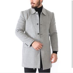 Brand New Men’s Dewberry Coat