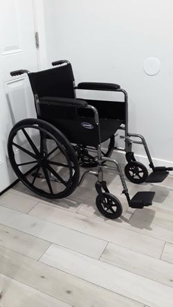 Standard Wheelchair