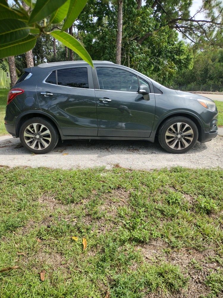 2018 Buick Encore Preferred II