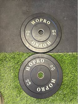 Bumper weight plates