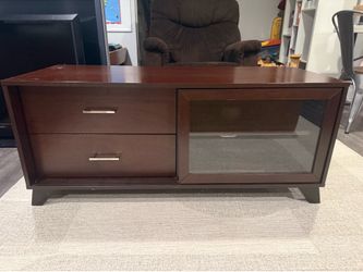 47” Media Console