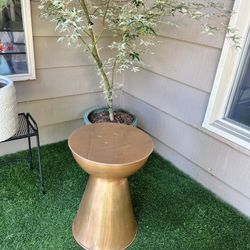 Side Table/ Plant Stand