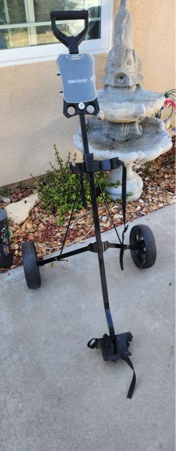 Top-Flite Golf Pull Cart