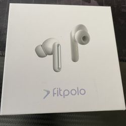 Bluetooth 5.2 Wireless Earbuds With Charging Case Noise Cancellation Earphones