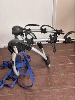 Thule bike rack for 3