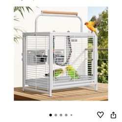New Pet Carrier Cage