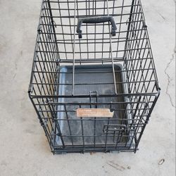 Small Dog Crate