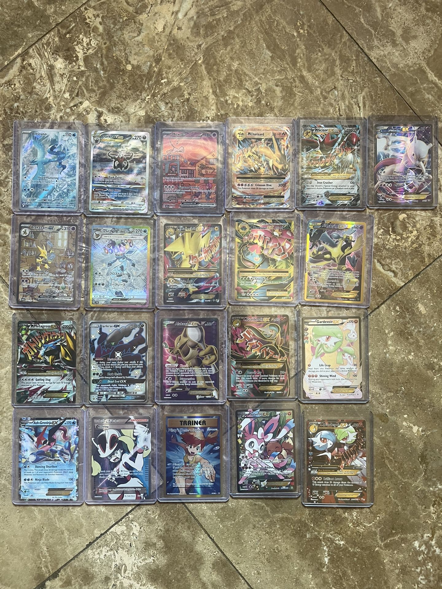 Pokemon cards