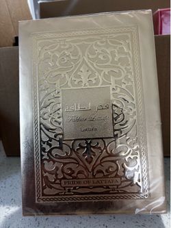 Fakhar lattafa gold pride of lattafa (unisex)