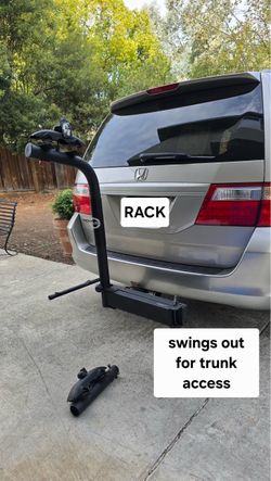 Bike Rack