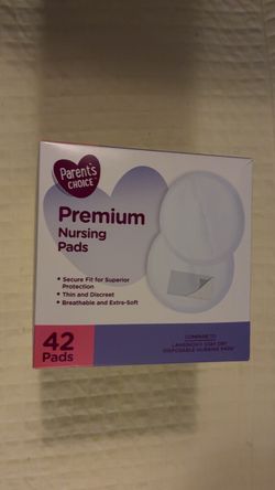 disposable nursing pads