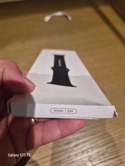 Apple Watch Band 40mm S/M