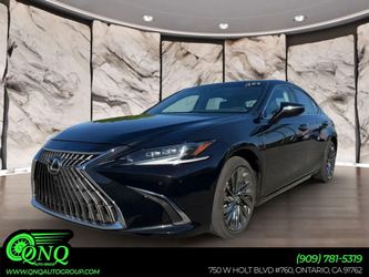 2024 Lexus ES 300h