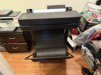HP DESIGNJET T630 Blueprint Plotter / Printer