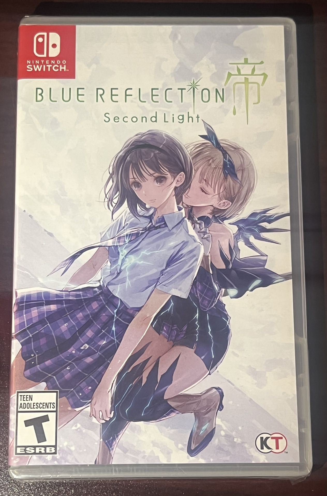 Blue Reflection Second Light for Nintendo Switch
