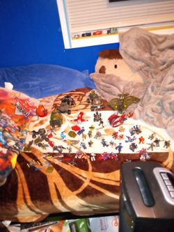 Mega Construx Lot