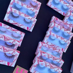 Lashes, Body Jewelry, Keychains