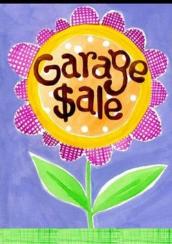 Multifamily/ Yard/ Moving Sale