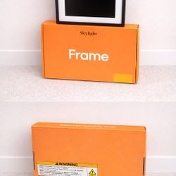 Skylight Frame Portrait Print – Ready-to-Hang Wall Art, 16x20” / 18x24”