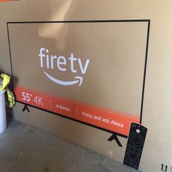 Amazon fire TV - With Damage