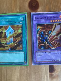 Yugioh Cards