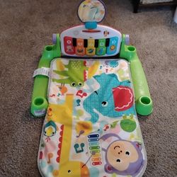 Tummy Time Mat 