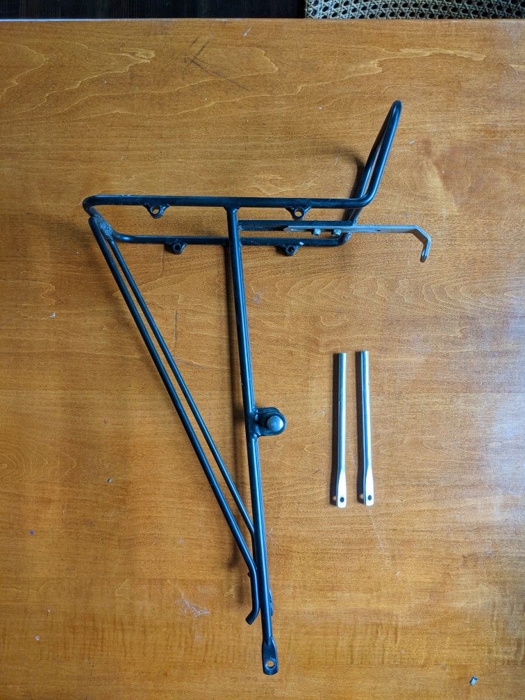 Soma Lucas 2 Front Bike Rack