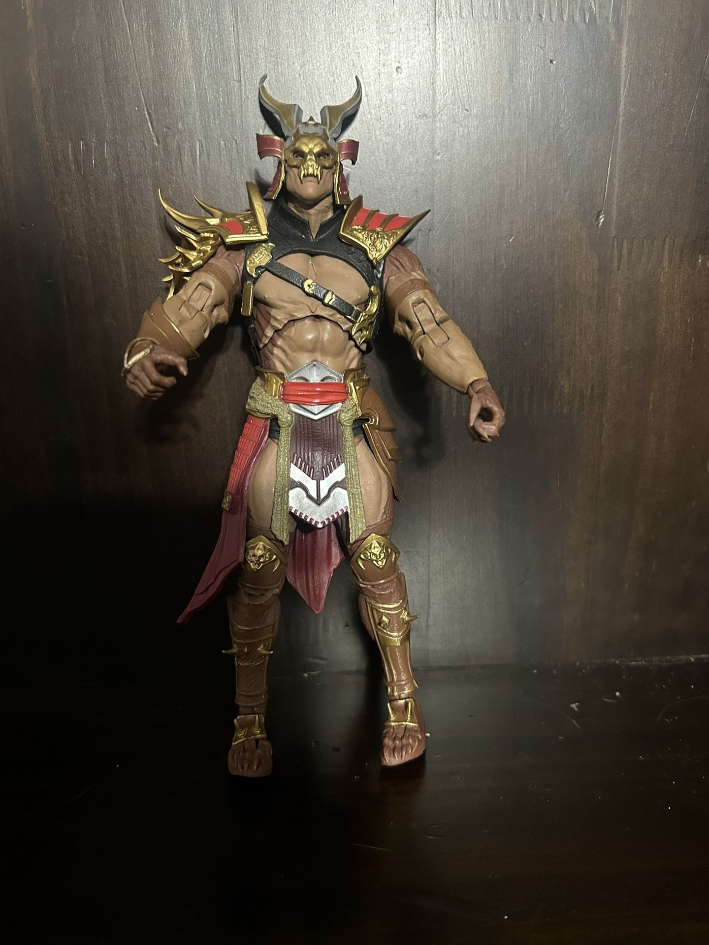 Mcfarlane Toy Mortal Combat Figure