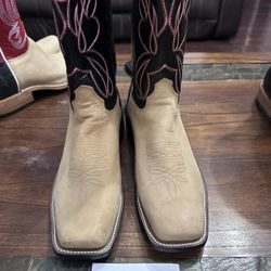 Olathe Boots Size 11D 