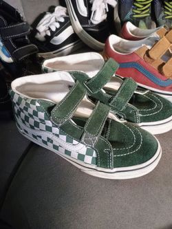 Boys  vans shoes