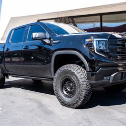 Rough Country 6” For GM 1500 Available 