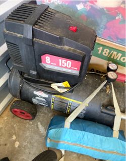 Air compressor