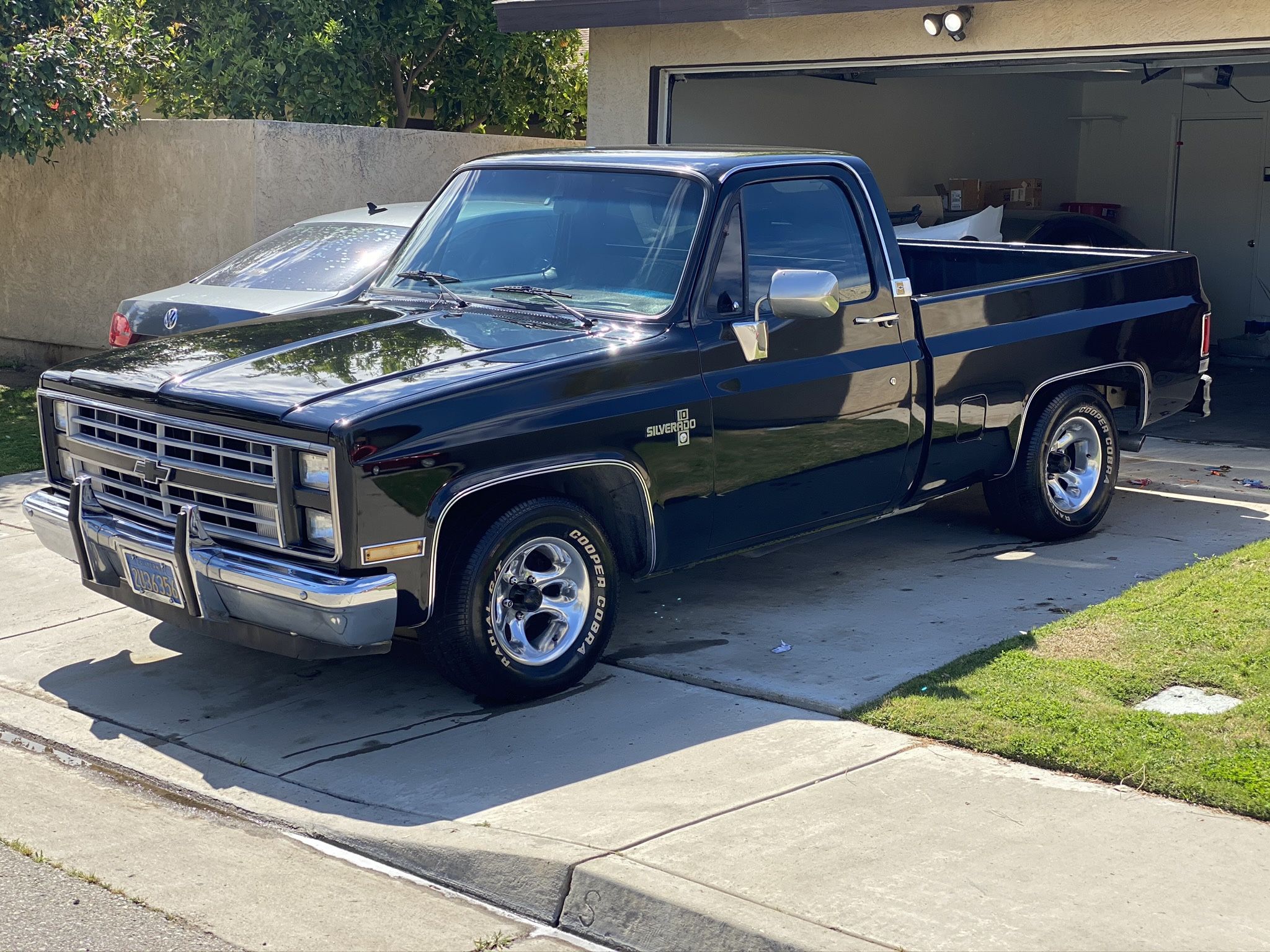 1987 Chevrolet C10