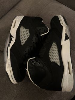 Jordan Retro 5 Oreo