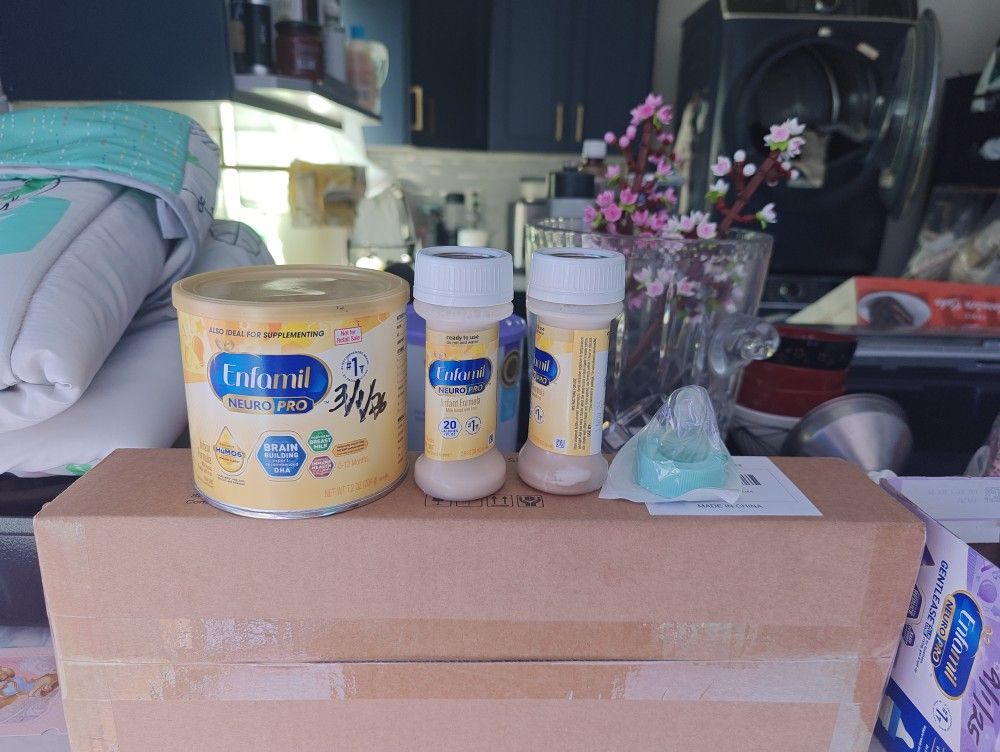 Free Formula Enfamil Neuro Pro