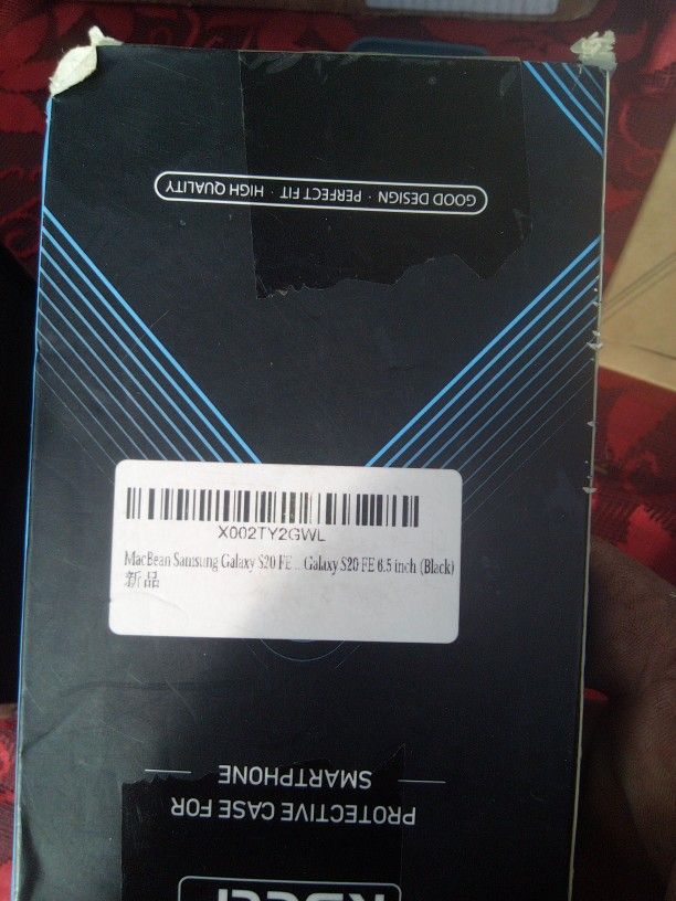 Galaxy S20 Case