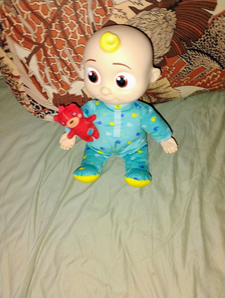 Doll Good Condition Pickup Only Cash