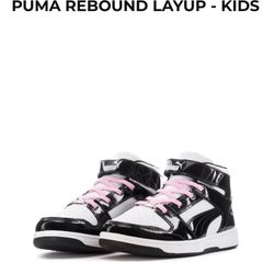 Girl Puma 3C 
