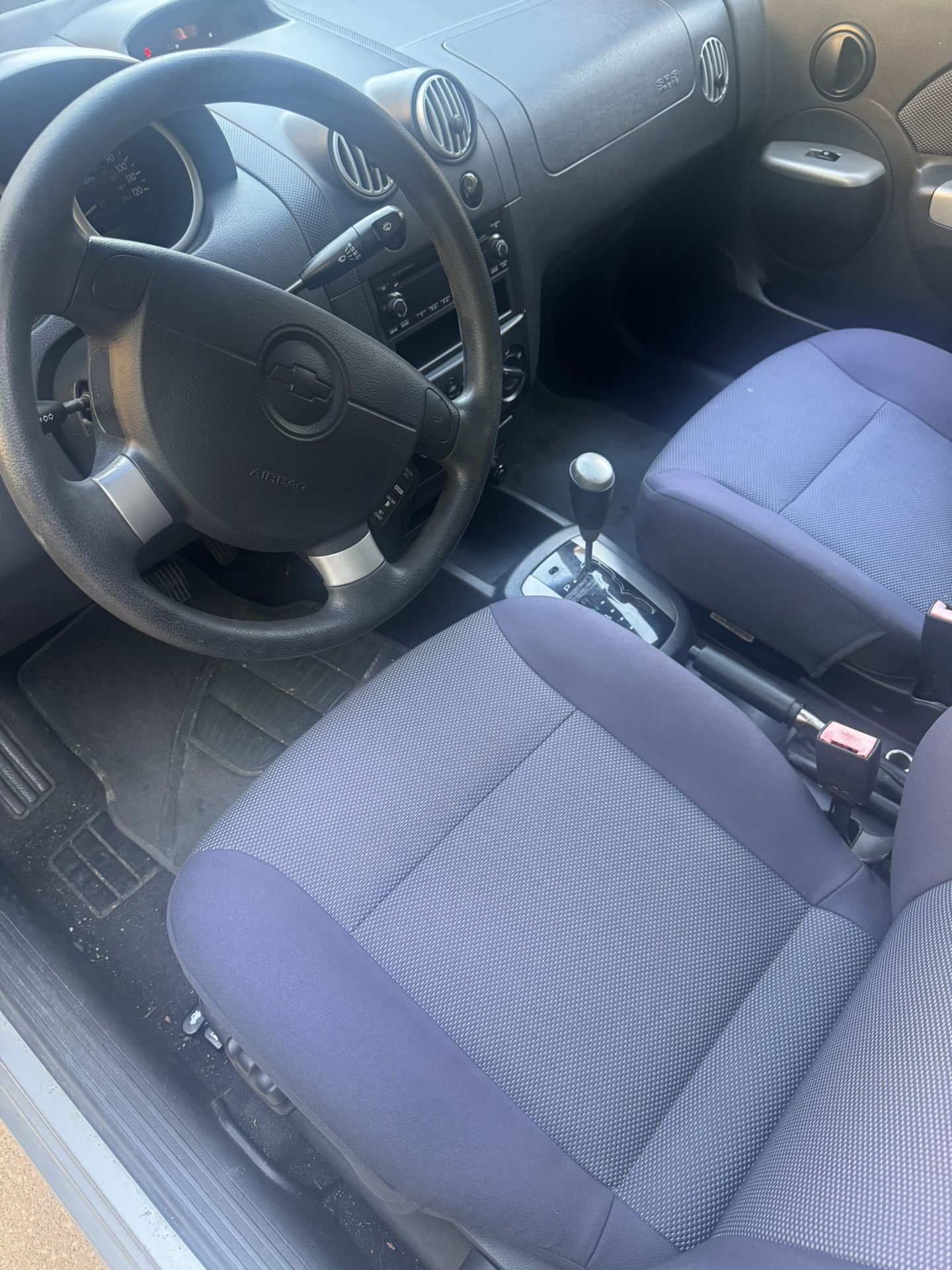 2006 Chevrolet Aveo