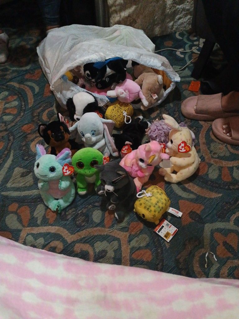 Beanie Babies