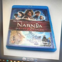 Narnia: Prince Caspian (Blu-Ray) (Walt Disney Pictures) (Andrew Adamson) (2008)
