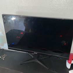 Acer Monitor (no Built in Speaker)
