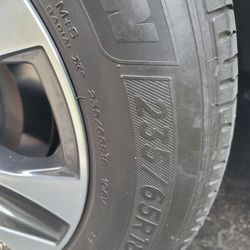Tires Used