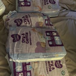 Parents Choice Diapers Newborn 
