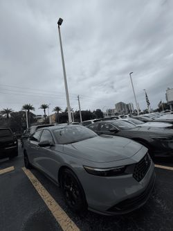2025 Honda Accord