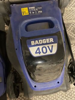 Lawn mower