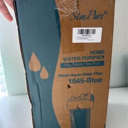 Water Purifier 