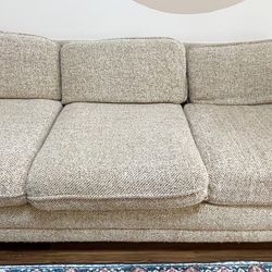 Wooden Sofa 