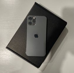 iPhone 12 Pro