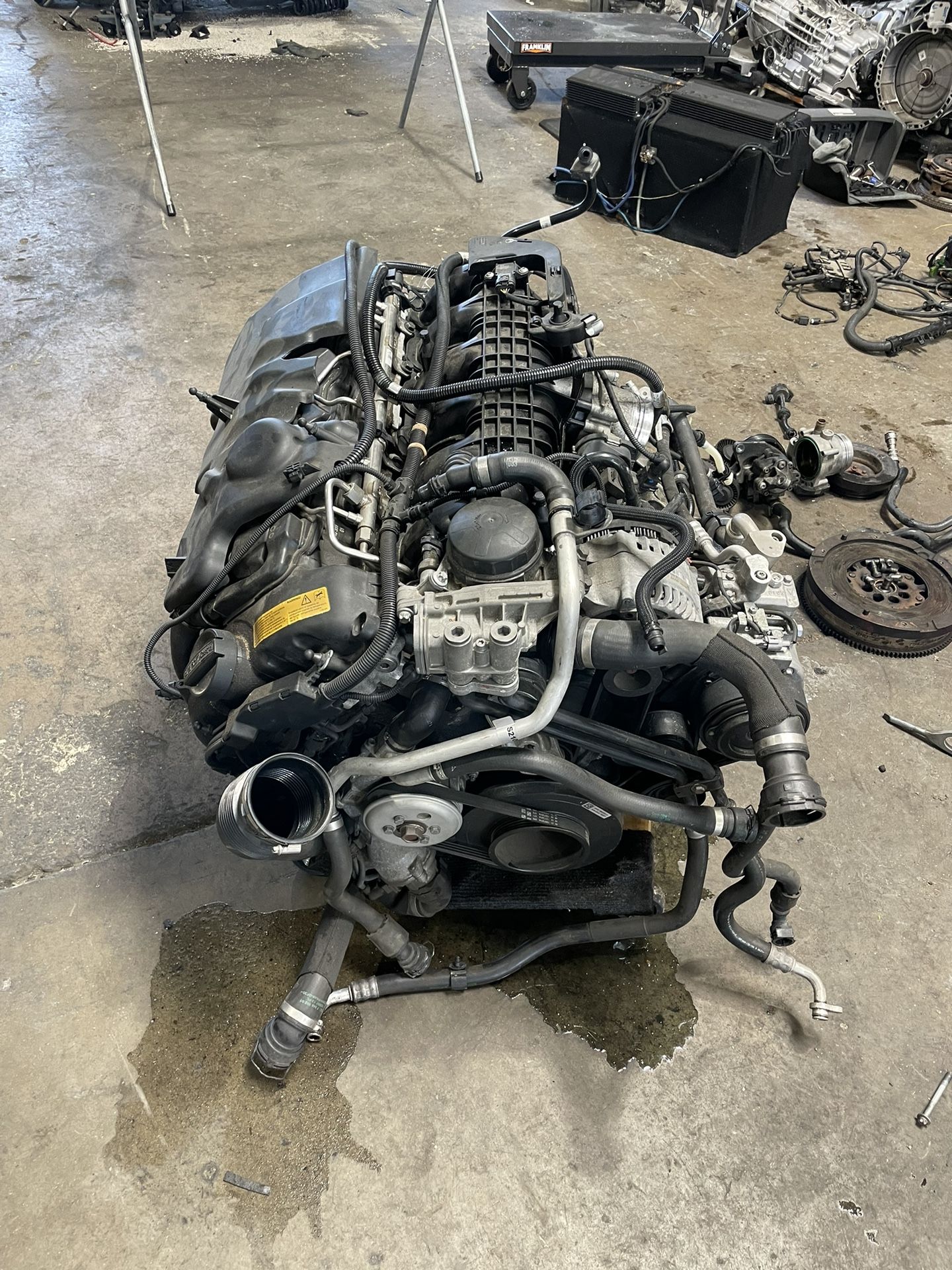 BMW F8X S55 Engine Motor 99k Miles